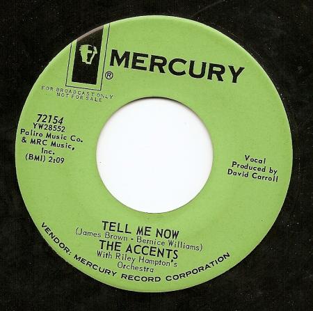 THE ACCENTS
