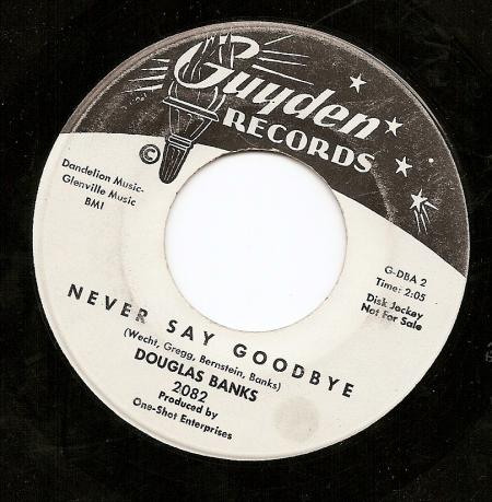 DOUGLAS BANKS