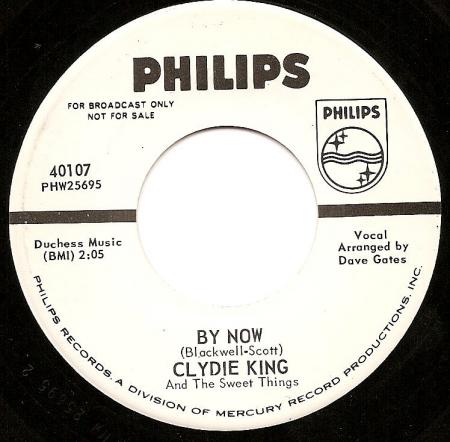 CLYDIE KING