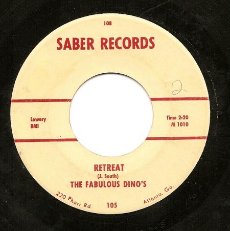 THE FABULOUS DINO'S