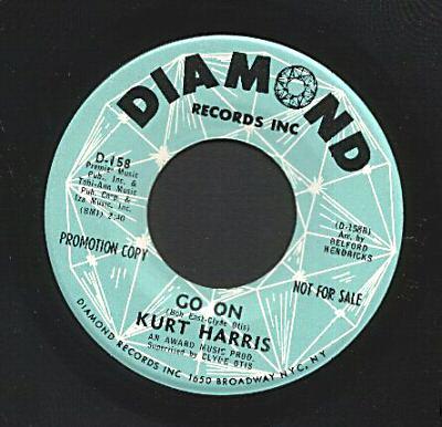 KURT HARRIS