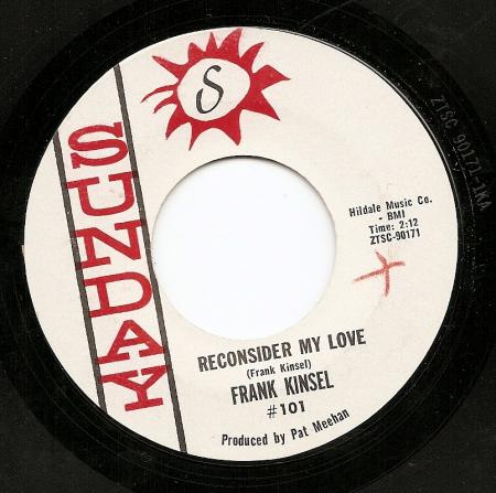 FRANK KINSEL