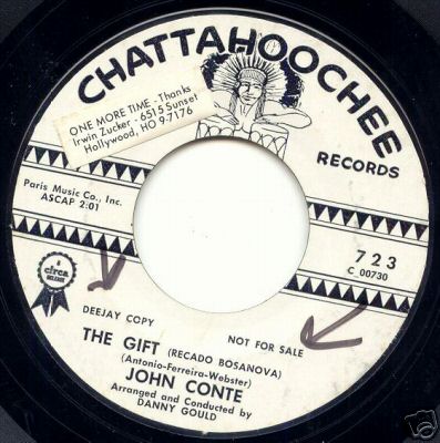 JOHN CONTE