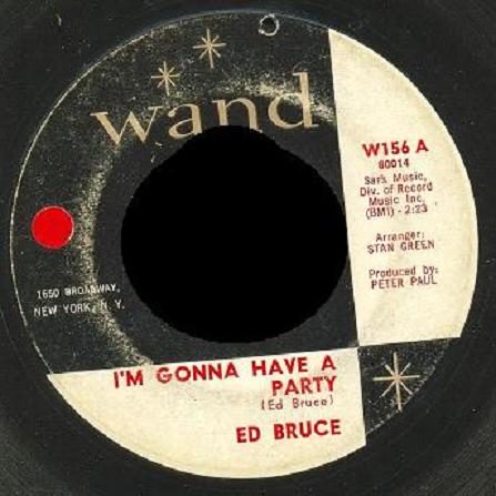ED BRUCE