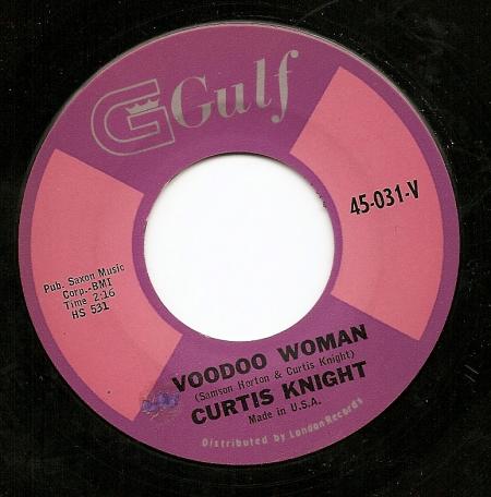 CURTIS KNIGHT
