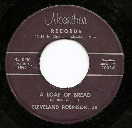 CLEVELAND ROBINSON
