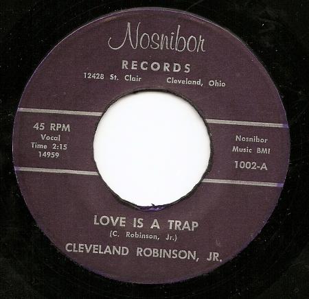 CLEVELAND ROBINSON