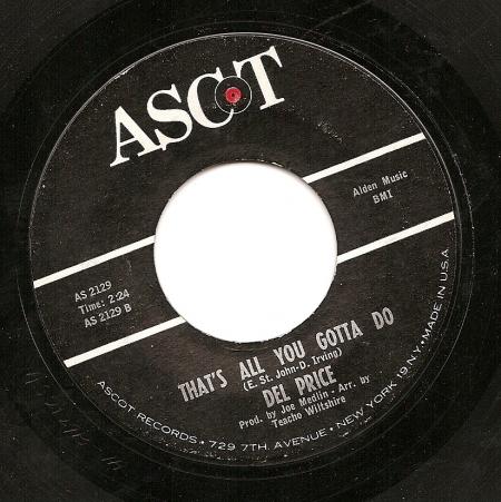 DEL PRICE