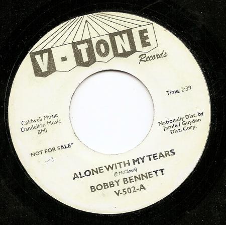BOBBY BENNETT
