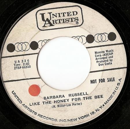 BARBARA RUSSELL