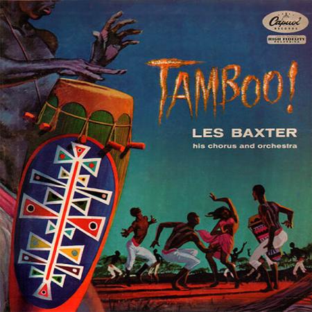 LES BAXTER