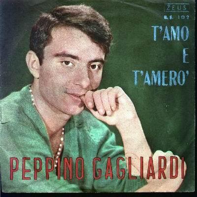 PEPPINO GAGLIARDI