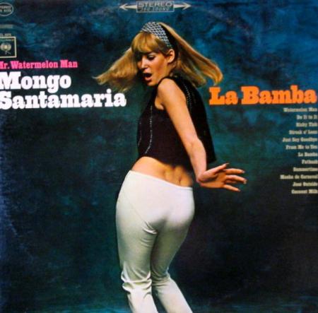 MONGO SANTAMARIA