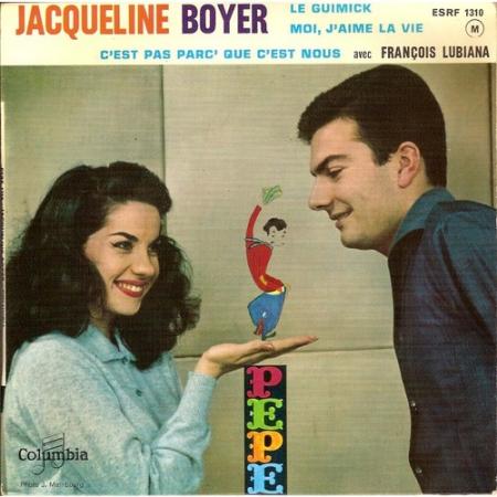 jacqueline boyer associée ici avec françois lubiana 