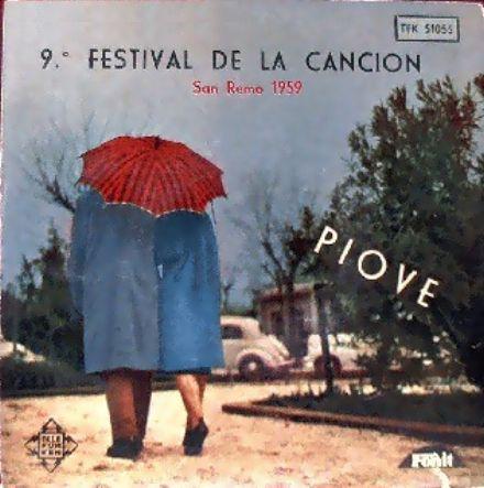 SAN REMO 1959