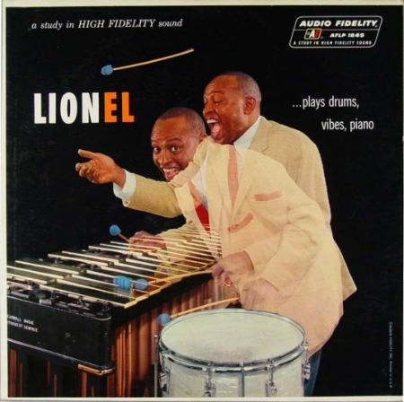 LIONEL HAMPTON