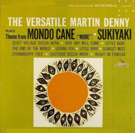 MARTIN DENNY