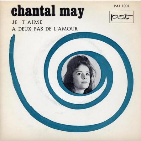 chantal may