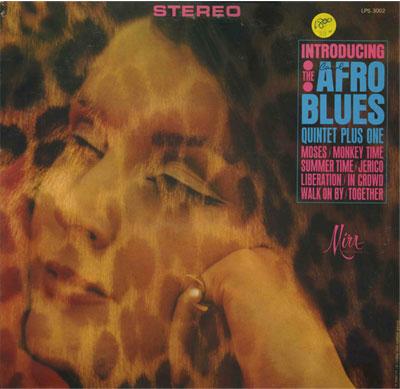 AFRO BLUES QUINTET