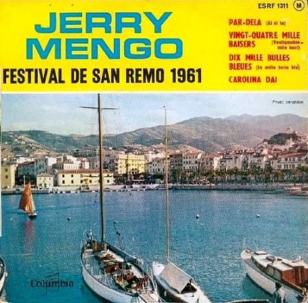 JERRY MENGO