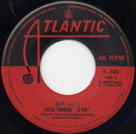 BAR KAYS