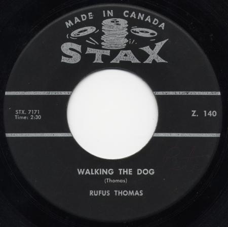 RUFUS THOMAS