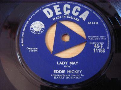 EDDIE HICKEY
