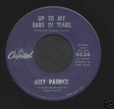 MILT PATRICK